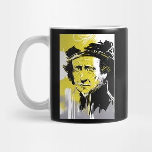 Rembrandt Color Mug